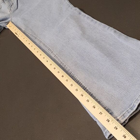 There Abouts Flare Adjustable Waist Jeans - Picture 12 of 15